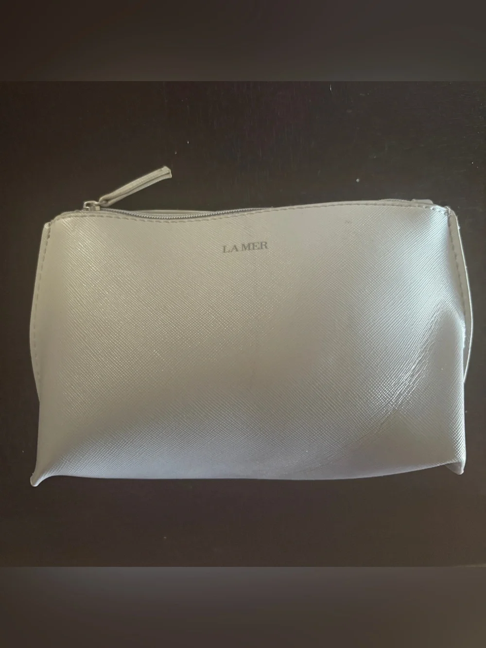 LA MER Makeup Bag